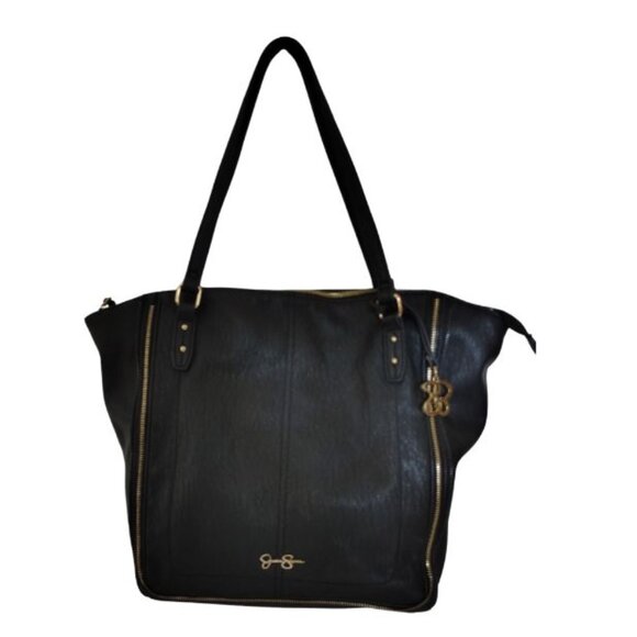 JESSICA SIMPSON CELINA TOTE HANDBAG - Picture 5 of 8